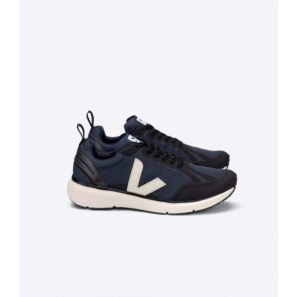 Navy Men\'s Veja CONDOR 2 ALVEOMESH Shoes | AU 225CTV